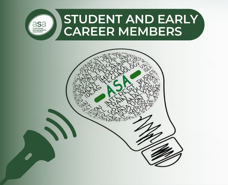 Volunteer to join the new Student and Early Career Working Group
