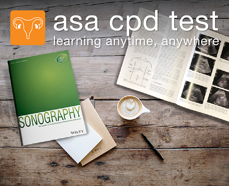 ASA CPD Test - Three-dimensional gynaecological ultrasound - part two: A pictorial essay
