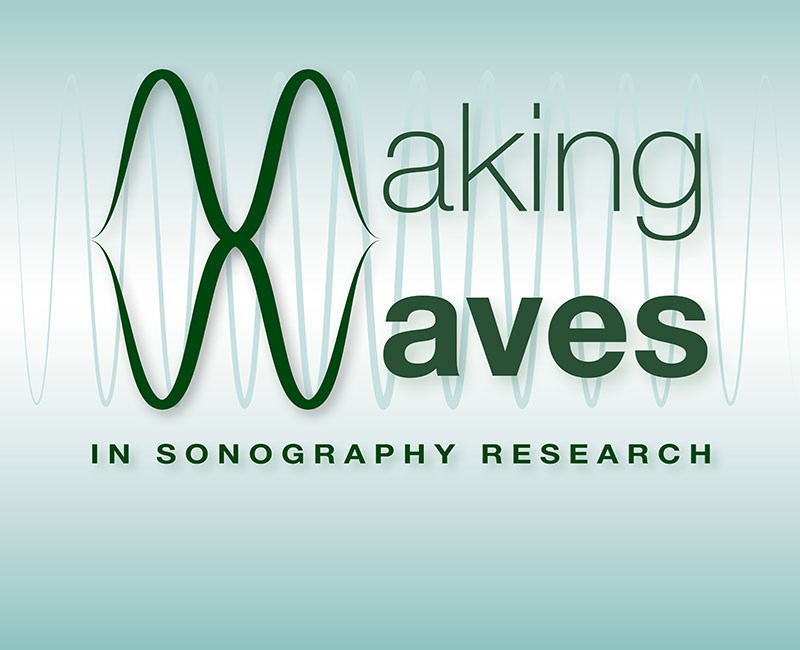 The latest issue of Making Waves is now live