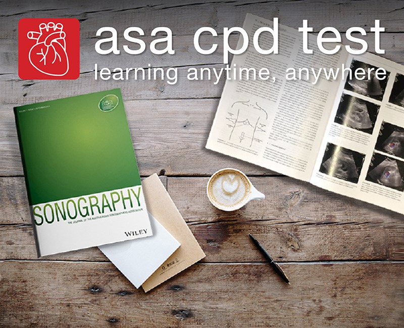 ASA CPD Test - Complications related to left ventricular apical aneurysm