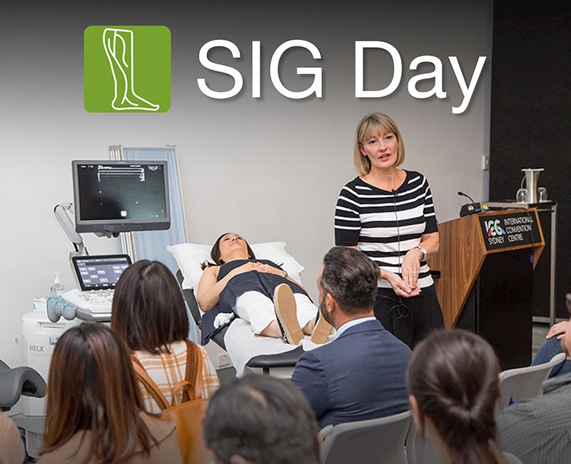 Vascular SIG Day - Adelaide