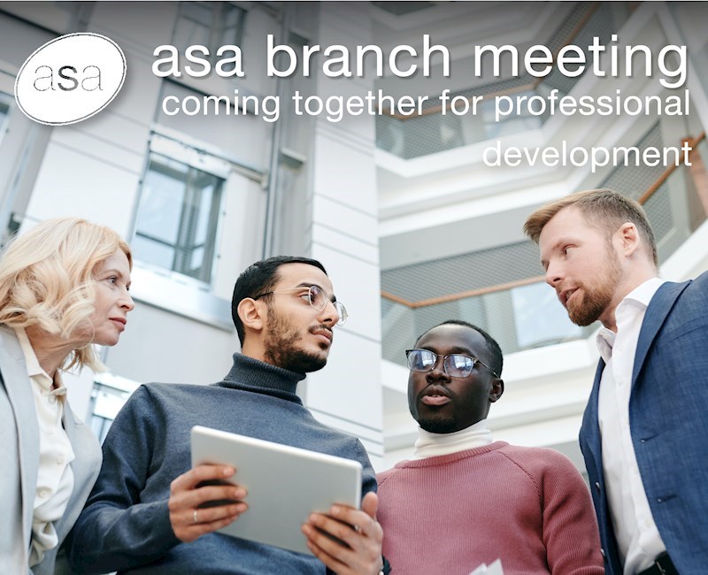 ACT Branch Meeting | 5 Mar
