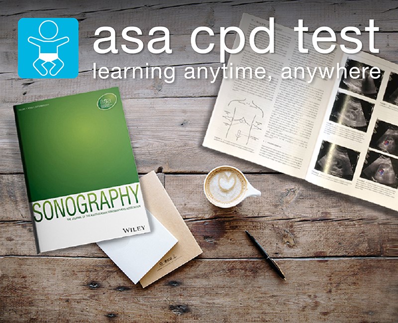 ASA CPD Test - Pathologies of the canal of Nuck