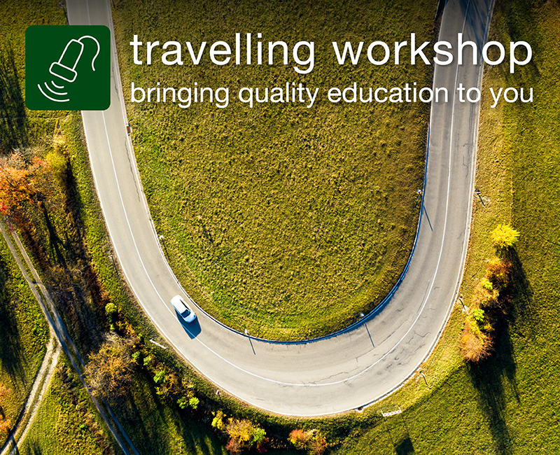 Rockhampton Travelling Workshop  |  14 October  23