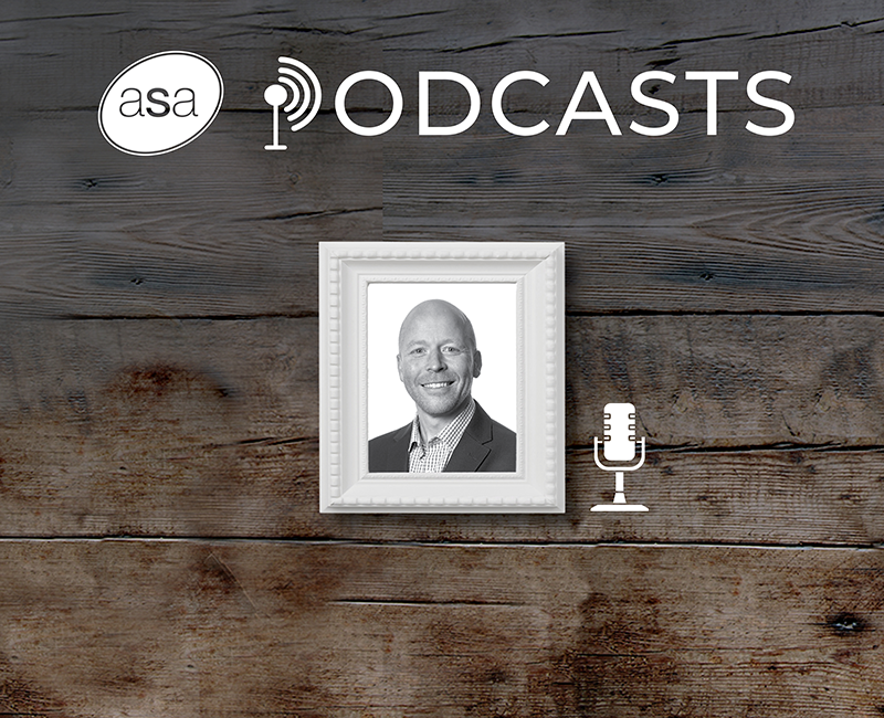 ASA President's Podcast - Episode 1